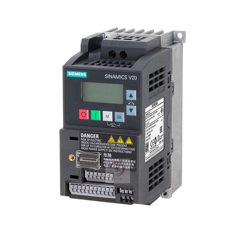 西门子V20变频器